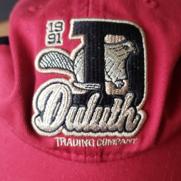Duluth Trading Company trucker baseball cap hat - Picture 2 of 9